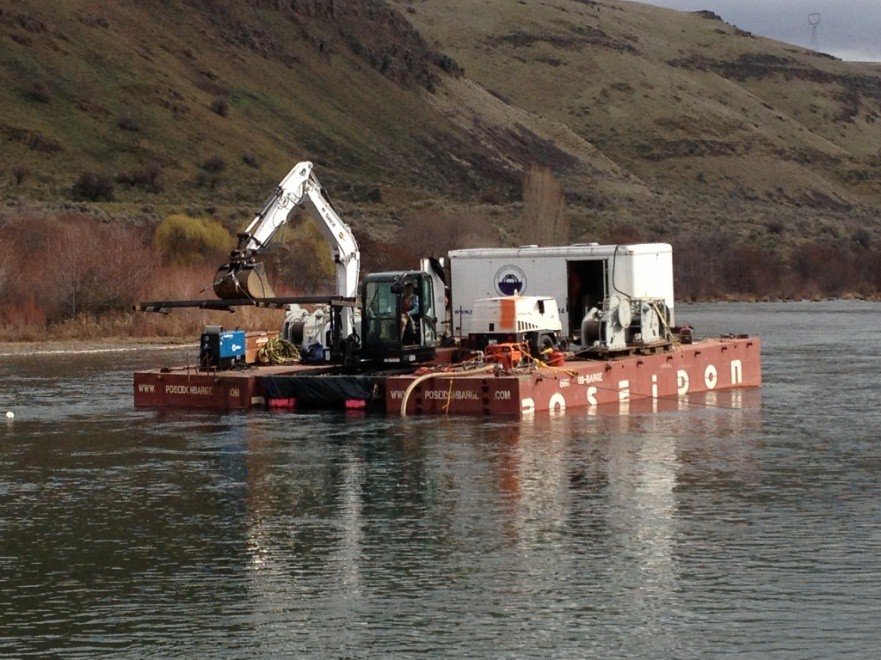 Deschutes Platform